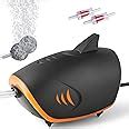 Amazon HITOP 4W 110GPH Powerful Aquarium Air Pump Quiet 2