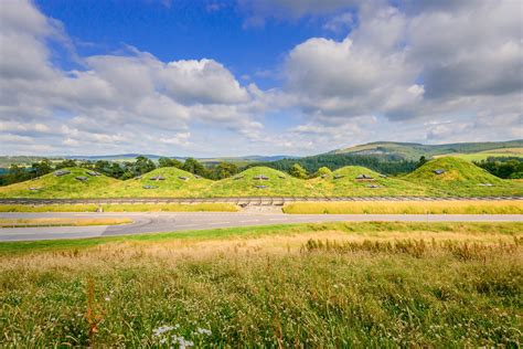 The Macallan distillery and visitor centre