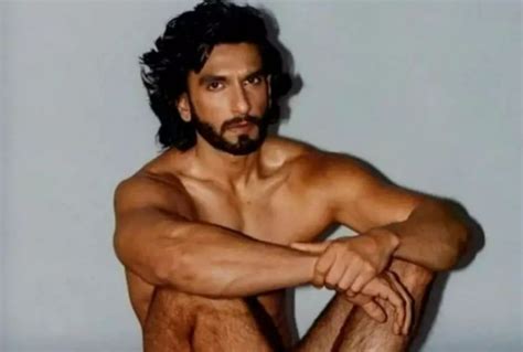 We Can See His Bum Anchor Can T Stop Laughing While Debating Ranveer Singhs Nude Photoshoot Watch