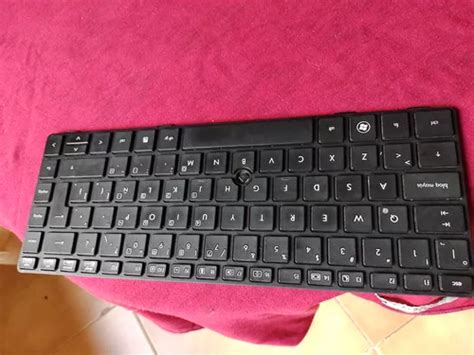 Teclado Original Hp Probook B Cuotas Sin Inter S