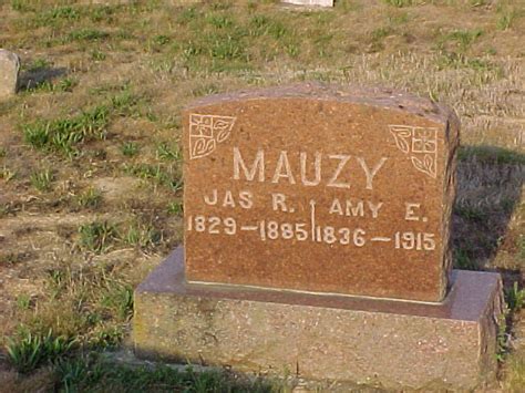 James Richard Mauzy Find A Grave Memorial