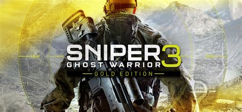 -90% Sniper Ghost Warrior 3 Gold Edition on GOG.com