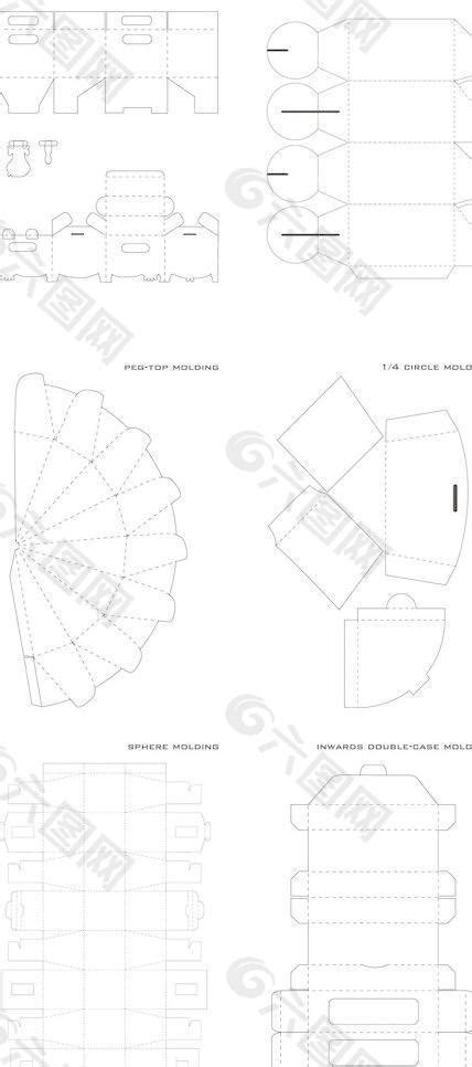 自制经典包装素材图片平面广告素材免费下载图片编号1562119 六图网