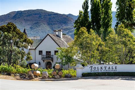 Folktale Winery Vineyards