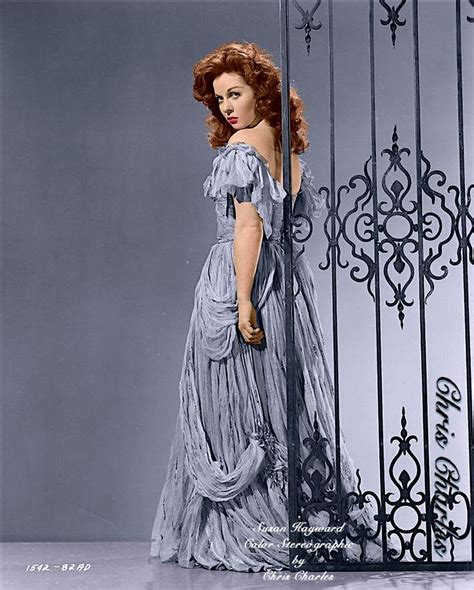 Susan Hayward Vintage Hollywood Glamour Susan Hayward Hollywood Glamour