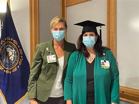 Dhmc And Clinics Nursing On Linkedin Congratulations To Carol Townsend
