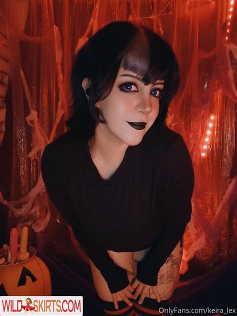 Keira Lex Keira Stallion Keira Lex Mexican Cosplayer Nude OnlyFans Instagram Leaked Photo