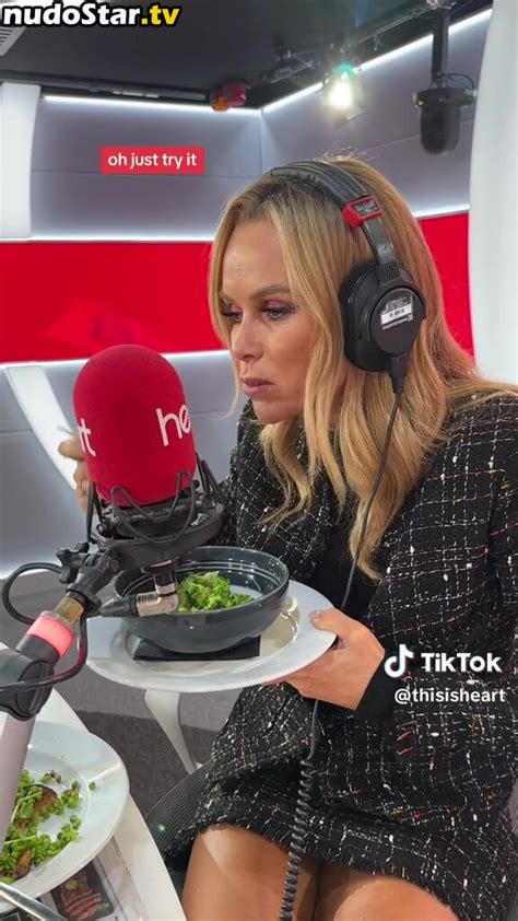 Amanda Holden Noholdenback Nude OnlyFans Photo Nudostar TV
