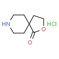 CAS 1314965 08 6 2 Oxa 8 Azaspiro 4 5 Decan 1 One Hydrochloride