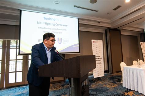 Grayscale Technologies And Uitm Partner To Revolutionize Urban Farming