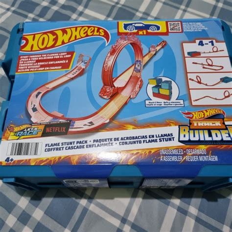 Jual Hot Wheels Track Builder Jakarta Barat Toko AlphaBCDE Tokopedia