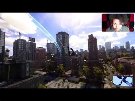 Video Spiderman 2 Stream 4 Ending 2023 With Spidey Twitch Nude Videos And Highlights