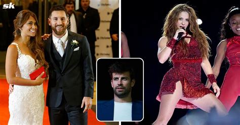 Lionel Messi S Wife Antonela Roccuzzo Comments On Shakira S New Song