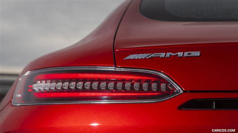 2020 Mercedes AMG GT C Coupe US Spec Tail Light Caricos