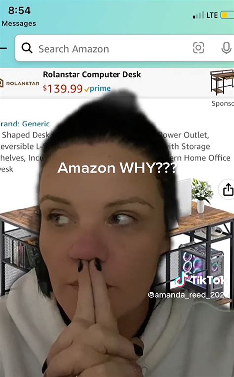 I Sent My Grandma A Desk From Amazon But She Got A Sex Toy Instead