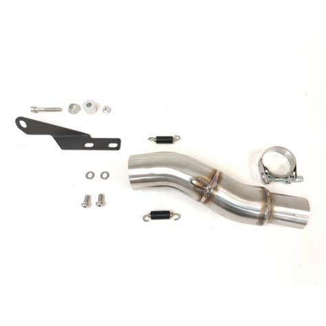 Ixil Yamaha Yzf 600 R 6 2016 2023 L Rc Exhaust Full Silencer Not