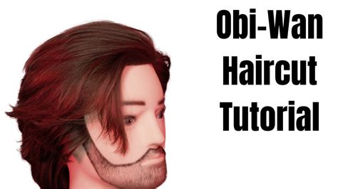 Obi Wan Kenobi Hair 2025 Hairstyles Ideas