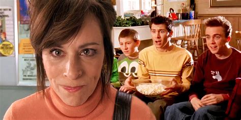 Malcolm In The Middle Cast And Character Guide
