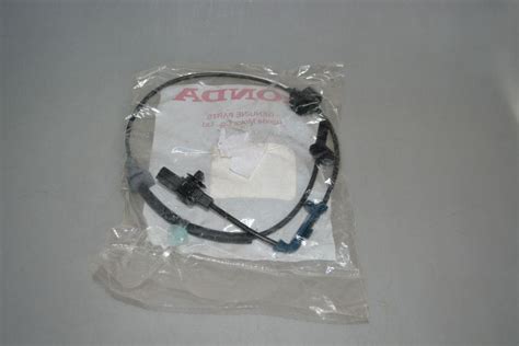 Купить Honda 57455T0GA01 Датчик абс передний левый 57455T1EG01 CR-V 12 ...