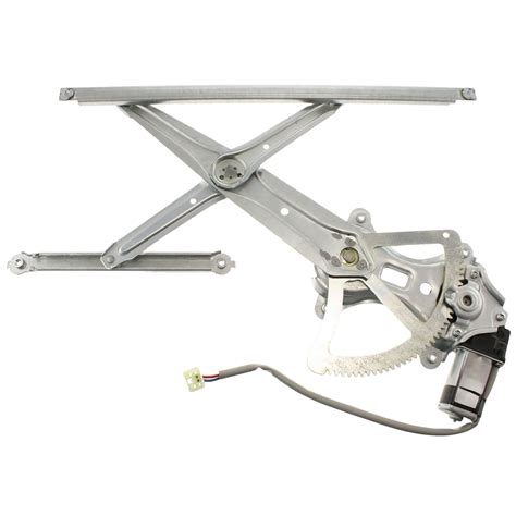 Power Window Regulator For 2003 2008 Toyota Corolla Front Left Side