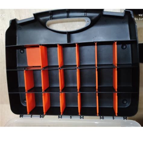 Eagle Plastic Tool Organizer Tool Box Gagamba Spider Casing 380 X