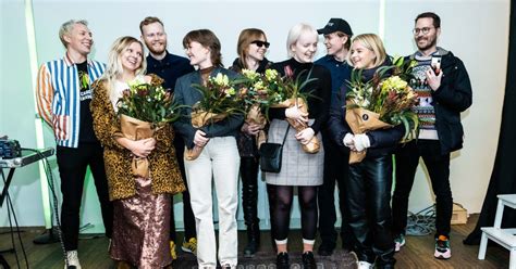 Kraumsver Laun Veitt Sex Listam Nnum Og Hlj Msveitum R V Is