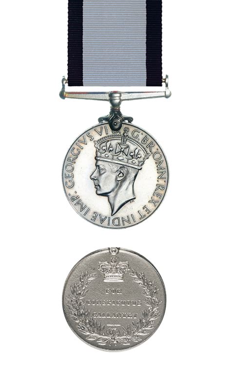 The Conspicuous Gallantry Medal — National Museum of the Royal New Zealand Navy