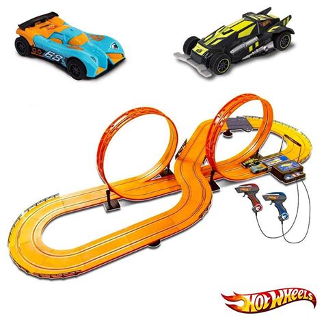 Pista Autorama Carrinhos Hot Wheels Em Promo O Na Americanas