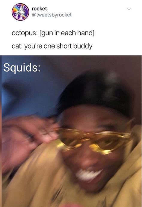 The Best Octopus Memes Memedroid