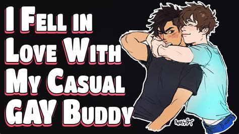 I Fell In Love With My Casual Gay Partner Part Jimmo Romantic