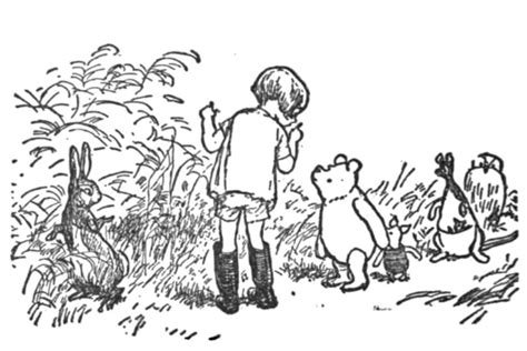 Winnie the Pooh and friends all have mental health disorders - Upworthy