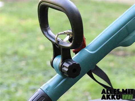 Makita DUR181Z Test - Der kompakte Akku Rasentrimmer