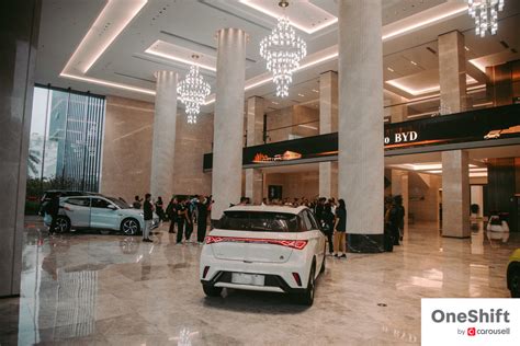 Visiting Byds Hq In Shenzhen China Oneshift By Carousell