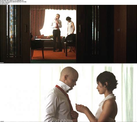 Naked Olga Kurylenko In Hitman