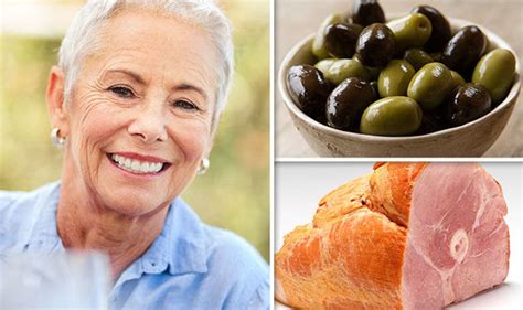 Dementia Diet Prevent Brain Decline By Eating These Foods Uk