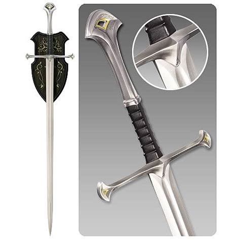 Aragorn Sword Name