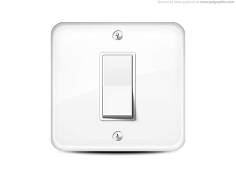 Light switch icon Icon for Free Download | FreeImages