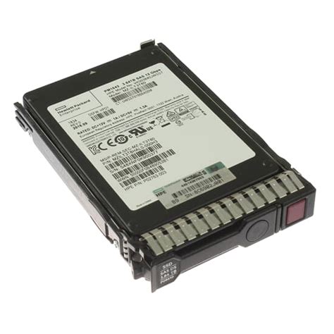 HP SAS SSD 3 84TB SAS 12G RI SFF P08610 001 P06588 B21 GEKKO