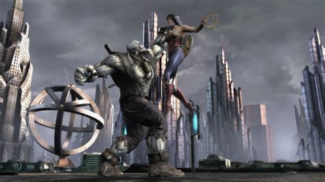 Jogo Injustice: Gods Among Us para Xbox 360 - Dicas, análise e imagens ...