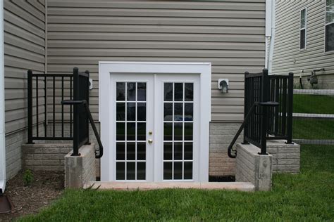 Walkout Basement Pros | HDELEMENTS | ***-***-**** | Door cost, Walkout