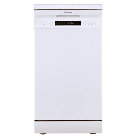Характеристики Посудомоечная машина БИРЮСА DWF-410/5 W, описание ...