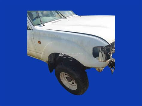 Toyota Landcruiser 80 80 Right Rh Guard Fender Cruiser Utes And Parts