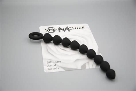 Best Anal Beads Actually Tested Bedbible