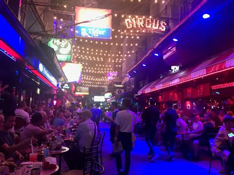 Bangkok Gay Tour Gay Night Tour To Explore Bangkok Gay Entertainments