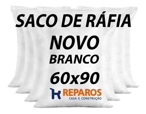 Sacos R Fia X Reciclagem Sacaria Entulho Ra O Kg Frete Gr Tis