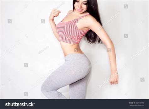 Sexy Beautiful Athletic Ass Beautiful Athletic Stock Photo 350518343 Shutterstock