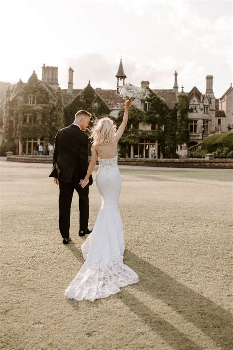 The Manor House Castle Combe Classic Wedding