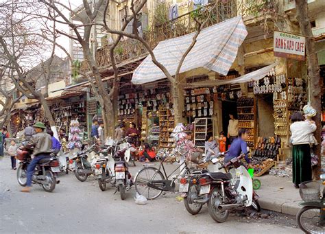 Bộ Sưu Tập ảnh 3 Miền Việt Nam 30 Năm Trước
