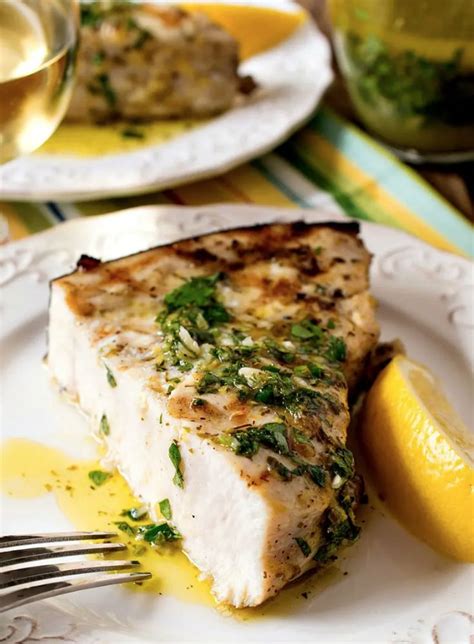 How To Cook Swordfish On A Grill Pan Foodrecipestory