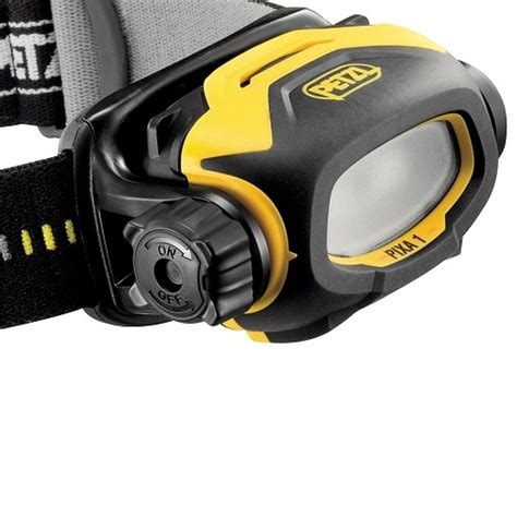 Petzl Pixa 1 Waterdichte Hoofdlamp Safetypro